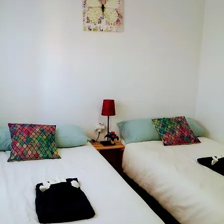 Homestay Centro Malaga